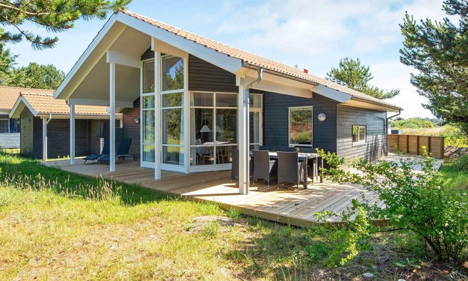 Nørre Fjand House | 6 person holiday home in Ulfborg