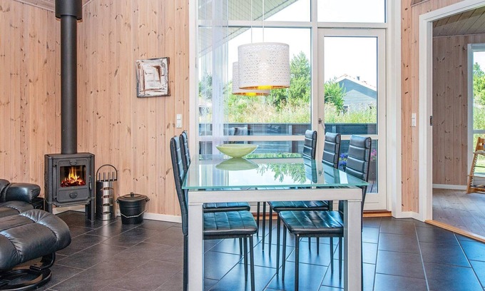 Nørre Fjand House | 6 person holiday home in Ulfborg