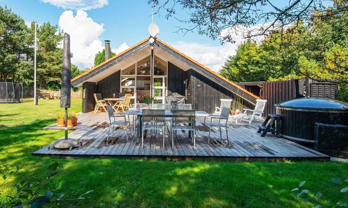 Sønder Nissum House | 6 person holiday home in Ulfborg
