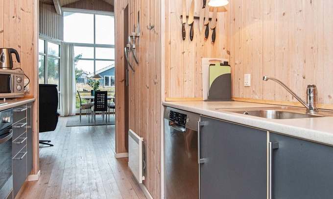 Nørre Fjand House | 6 person holiday home in Ulfborg