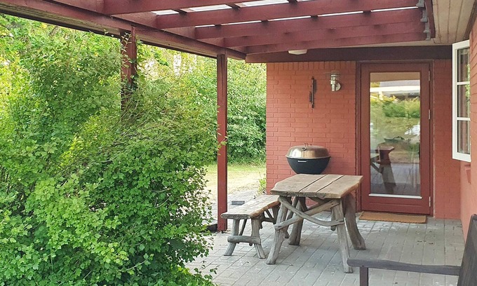 Sønder Nissum House | 6 person holiday home in Ulfborg-By Traum