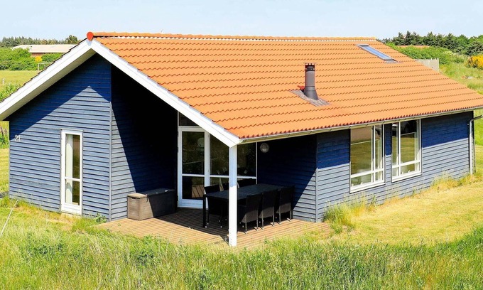 Nørre Fjand House | 6 person holiday home in Ulfborg-By Traum
