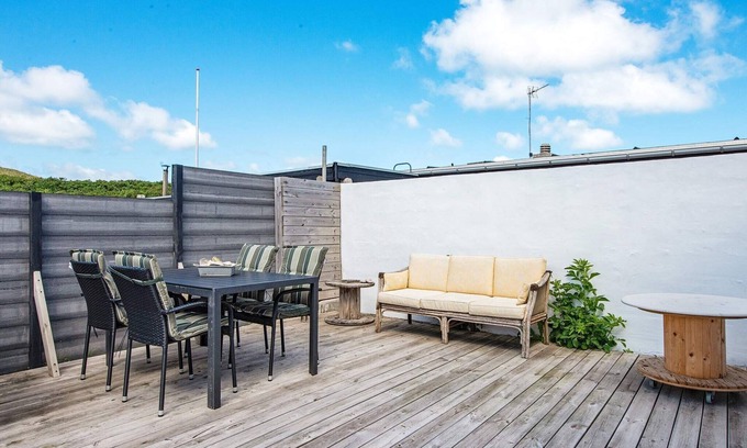 Thorsminde House | 6 person holiday home in Ulfborg