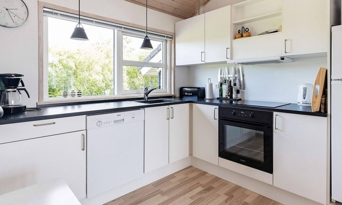 Tranum House | 6 person holiday home in Brovst