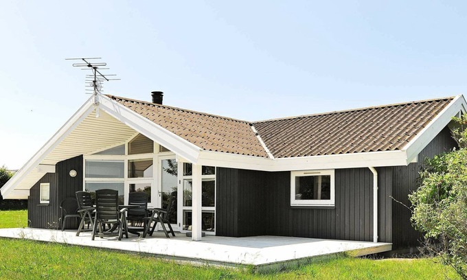Helnæs By House | 6 person holiday home in Ebberup-By Traum
