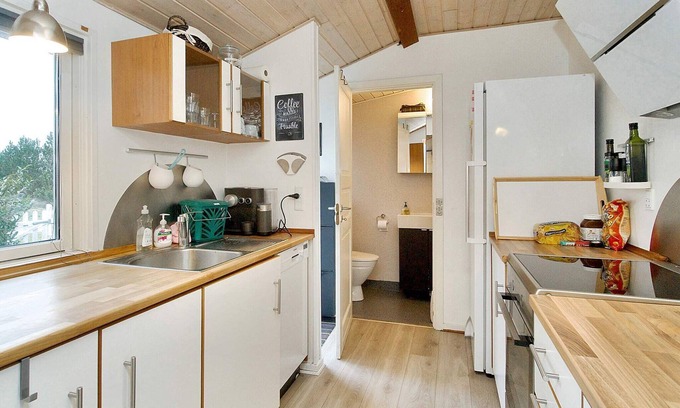 Grlev House | 6 person holiday home in Gørlev