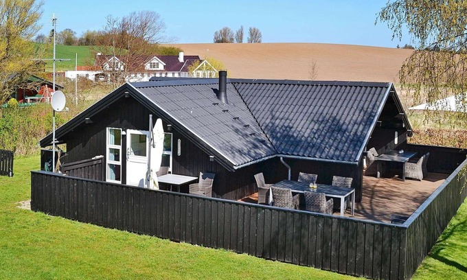 Haarby House | 6 person holiday home in Haarby-By Traum