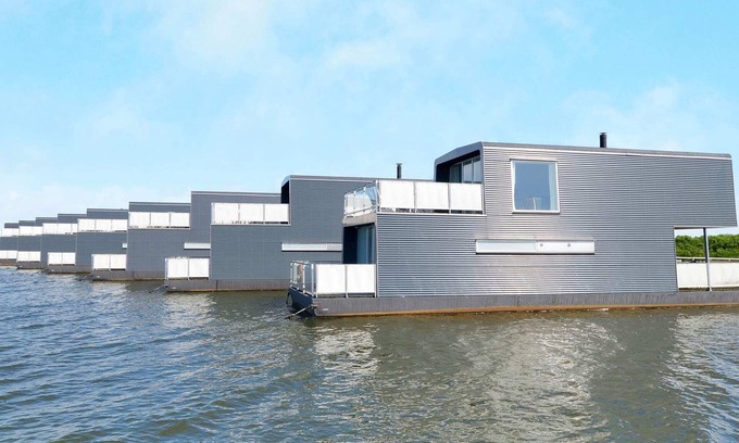 Bork Havn House | 6 person holiday home in Hemmet-By Traum