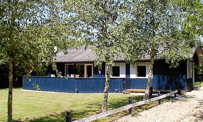 Bork Havn House | 6 person holiday home in Hemmet-By Traum
