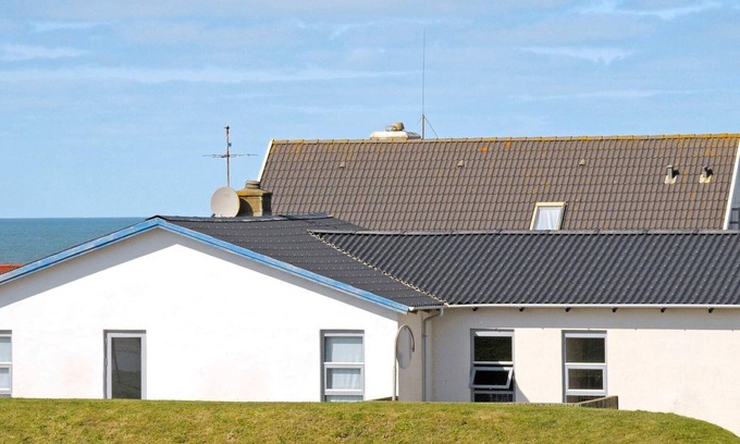Trans House | 6 person holiday home in Lemvig-By Traum
