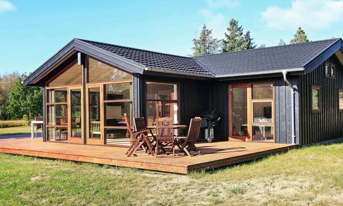 Skiveren House | 6 person holiday home in Skagen-By Traum