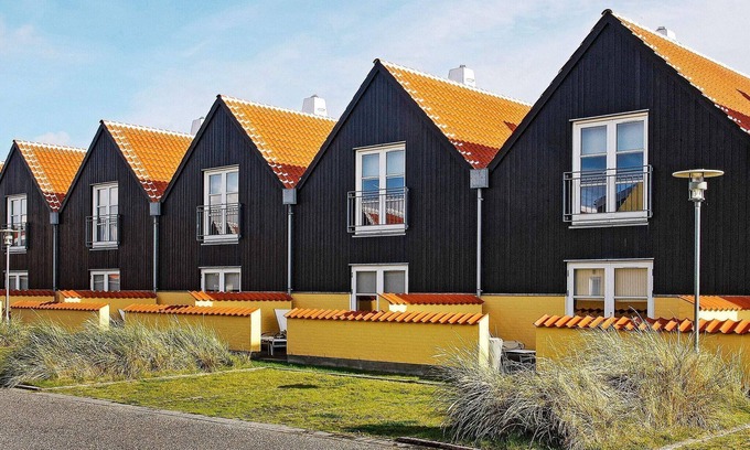 Skagen House | 6 person holiday home in Skagen-By Traum