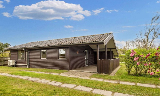 Remmer Strand House | 6 person holiday home in Struer-By Traum