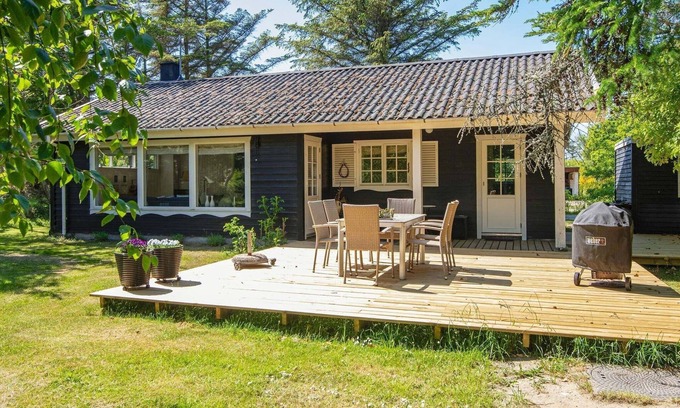 Nørre Fjand House | 6 person holiday home in Ulfborg-By Traum