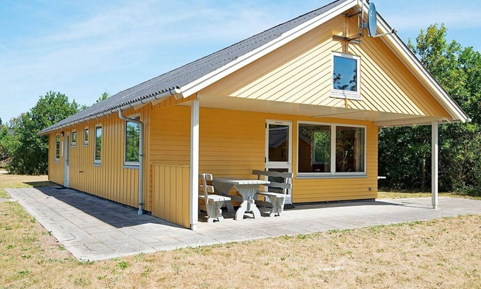 Sønder Nissum House | 6 person holiday home in Ulfborg