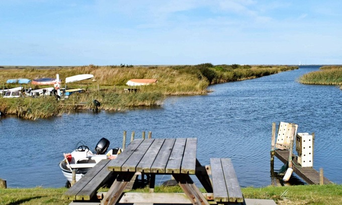 Sønder Nissum House | 6 person holiday home in Ulfborg