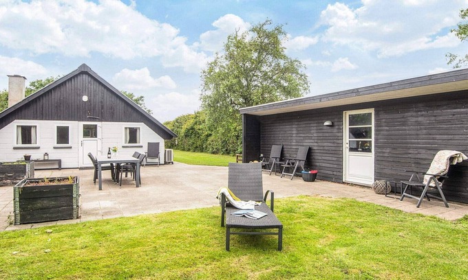 Nørre Fjand House | 6 person holiday home in Ulfborg-By Traum