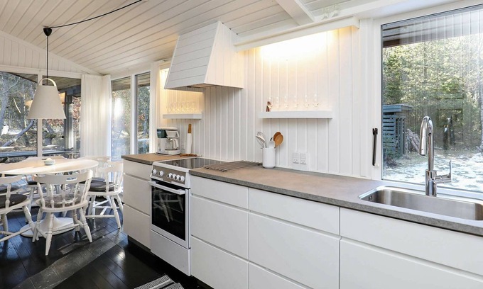 Aalbaek House | 6 person holiday home in Ålbæk