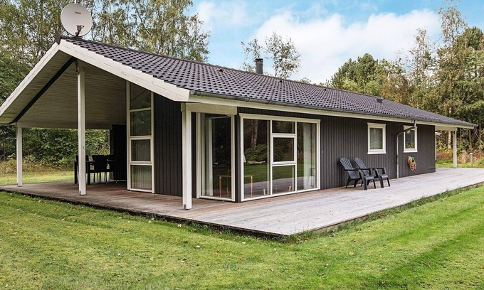 Ans House | 6 person holiday home in Ans By