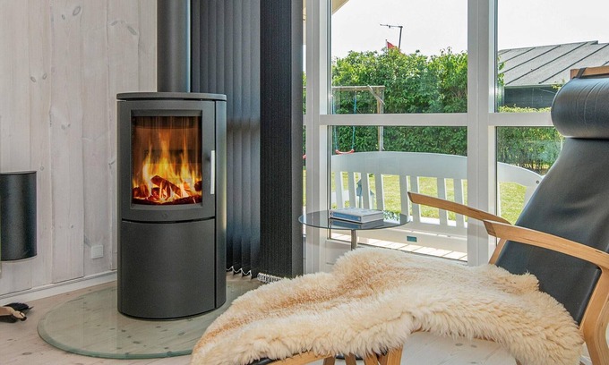 Bjert House | 6 person holiday home in Bjert