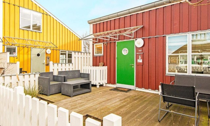 Øer Strand House | 6 person holiday home in Ebeltoft-By Traum