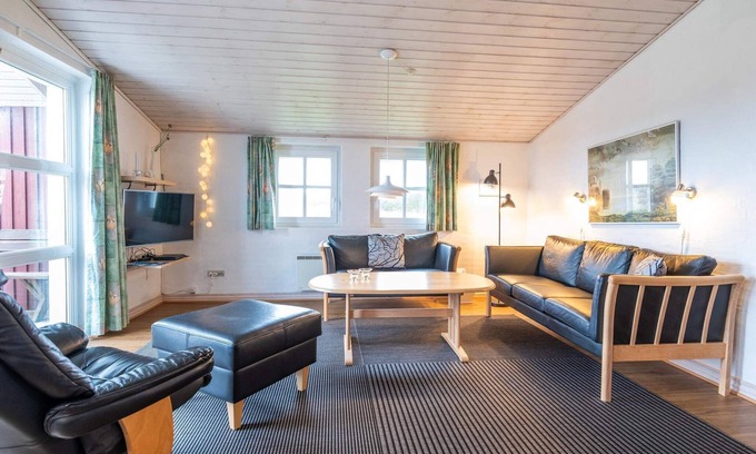 Sonderho House | 6 person holiday home in Fanø