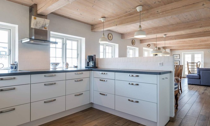 Sonderho House | 6 person holiday home in Fanø
