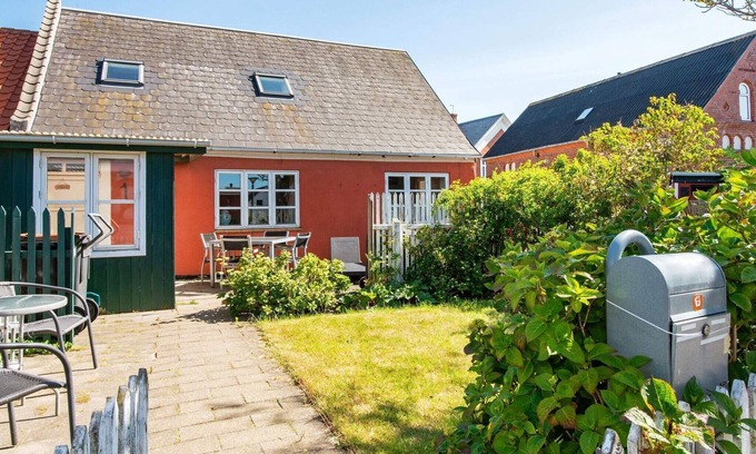 Nordby House | 6 person holiday home in Fanø