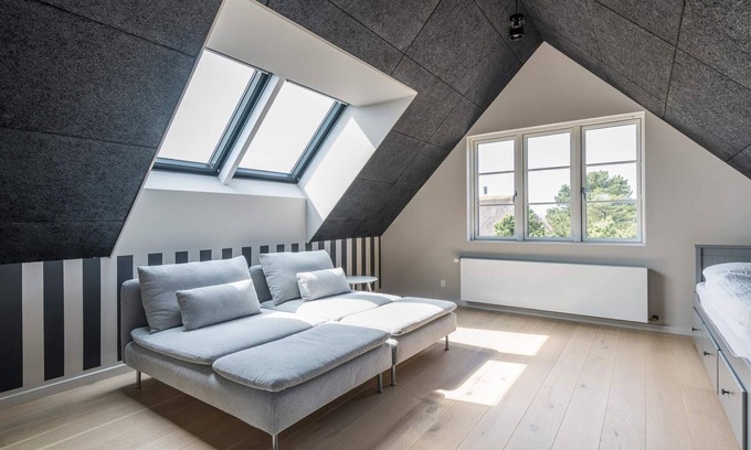 Rindby Strand House | 6 person holiday home in Fanø