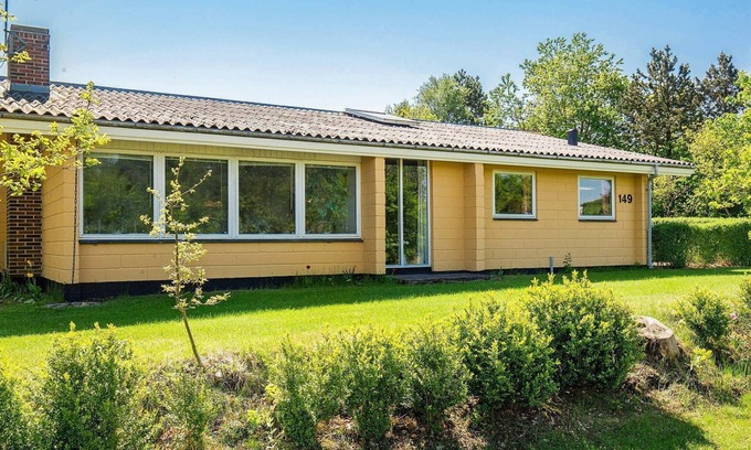 Farso House | 6 person holiday home in Farsø-By Traum