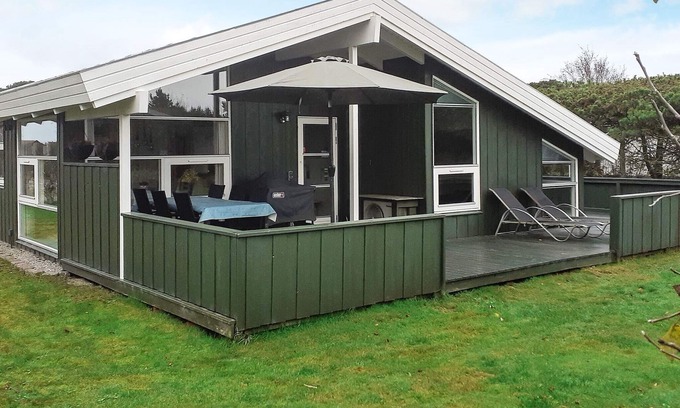 Hou House | 6 person holiday home in Hals-By Traum