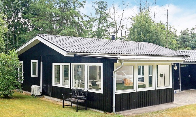 Hou House | 6 person holiday home in Hals-By Traum