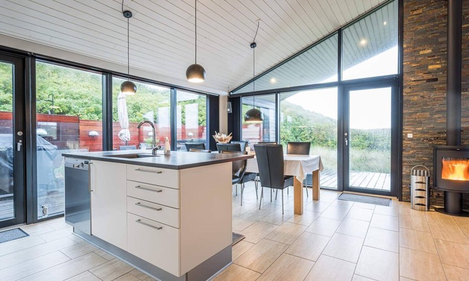 Henne Strand House | 6 person holiday home in Henne