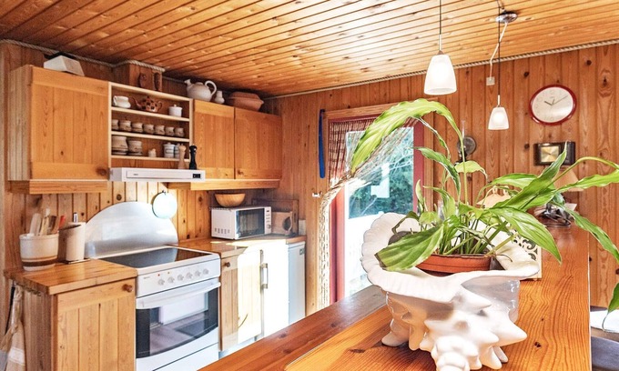 Jerup House | 6 person holiday home in Jerup