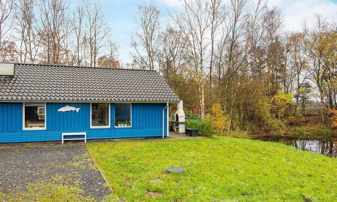 Skarrild House | 6 person holiday home in Kibæk