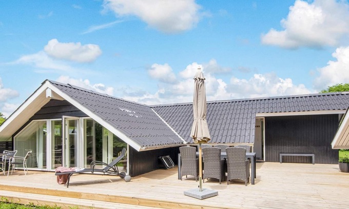 Skodshoved House | 6 person holiday home in Knebel-By Traum