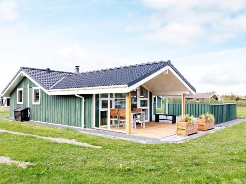 Lonstrup House | 6 person holiday home in Hjørring-By Traum
