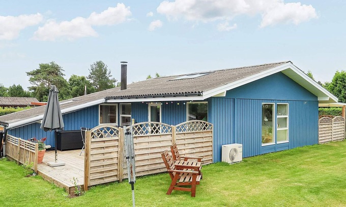 Kramnitse House | 6 person holiday home in Rødby