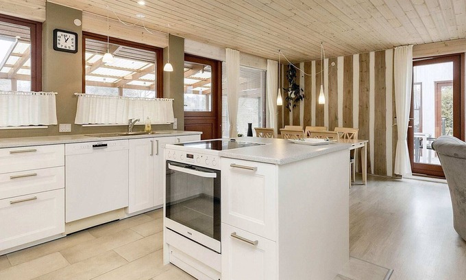 Kramnitse House | 6 person holiday home in Rødby