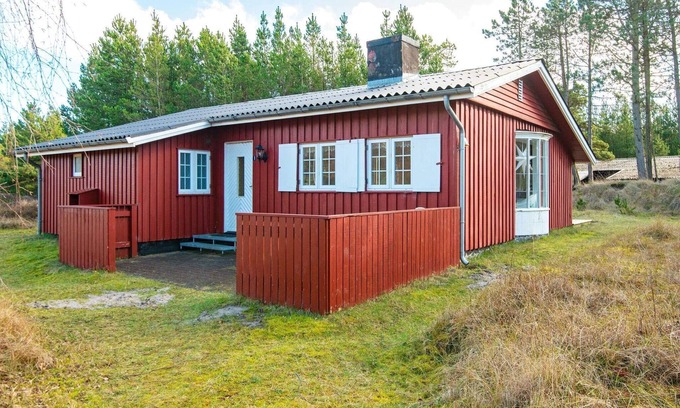 Kongsmark House | 6 person holiday home in Rømø-By Traum
