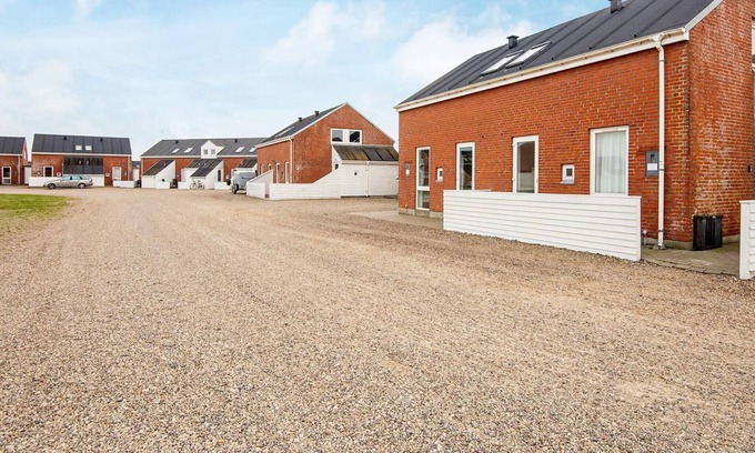 Sønderstrand Apartment | 6 person holiday home in Rømø