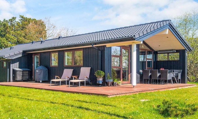 Lakolk House | 6 person holiday home in Rømø