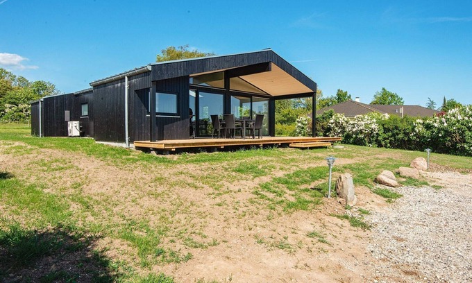 Ronde House | 6 person holiday home in Rønde-By Traum