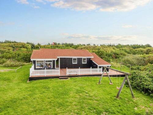 Lodbjerg Hede House | 6 person holiday home in Ringkøbing-By Traum