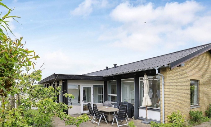 Skagen Apartment | 6 person holiday home in Skagen-By Traum