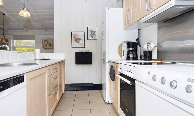Vemb House | 6 person holiday home in Vemb