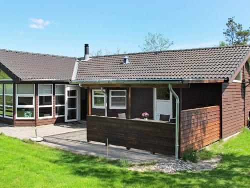 Hou House | 6 person holiday home in Hals-By Traum