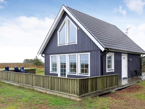 Læsø House | 6 person holiday home in Læsø