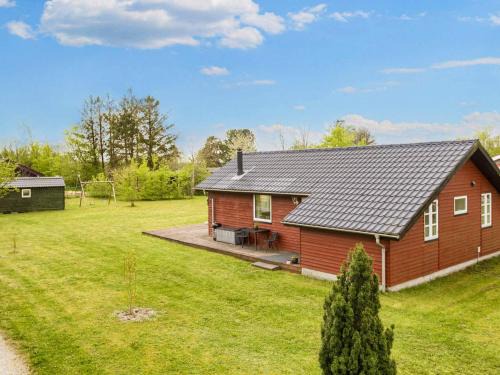 Nibe House | 6 person holiday home in Nibe
