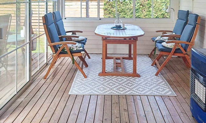 Aahus House | 6 person holiday home in Åhus